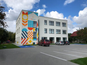 Image of FWRE Building